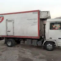 بادسان ۸تن یخچالدار مدل ۸۰|خودرو سنگین|تبریز, |دیوار