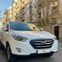 هیوندا توسان ix35 بدون رنگ