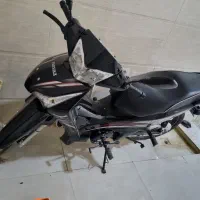 موتور بی کلاج پرواز|موتورسیکلت|شیروان (خراسان), |دیوار