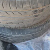 لاستیک کار کرده 16|قطعات یدکی و لوازم جانبی|میان ولایت, |دیوار