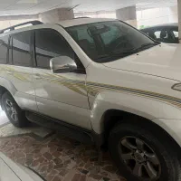 پرادو ۴درب ۴سیلندر ۲۰۰۷