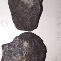 شهاب سنگ  طلادار