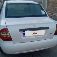 تیبا1مدل ۹۳ سفید|خودرو سواری و وانت|ازنا, |دیوار