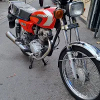 متور سیکلت ۱۲۵ انرژی|موتورسیکلت|تهران, ارجمندی راد|دیوار