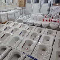 کاسه توالت فقط 550 هزار تومان|لوازم سرویس بهداشتی|محلات, |دیوار