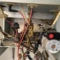 نصب+تعمیرات پکیج+آبگرمکن+رادیاتور+لباسشویی