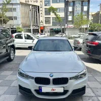Bmw 328i مدل 2014
