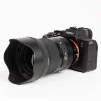 فروش تجهیزات حرفه‌ای عکاسی و فیلم‌برداری