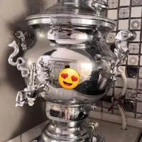 سماورگازی درحدنو