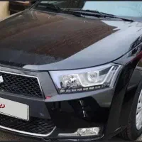 دنا بورسی(پنج دنده) صفرکیلومتر