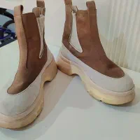 کفش کوهنوردی اصل نیم بوت زنانه|کیف، کفش، کمربند|مشهد, الهیه|دیوار