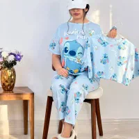 ست سه تکه تیشرت شلوار کراپ|لباس|اصفهان, کوی ولی عصر|دیوار