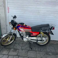 موتور سیکلت نیکتاز ۱۵۰
