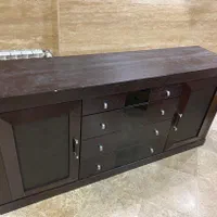 بوفه در حد نو برند ترکیه ای|بوفه، ویترین، کنسول|تهران, امیرآباد|دیوار