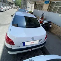 206 v8 sd|خودرو سواری و وانت|تهران, توحید|دیوار