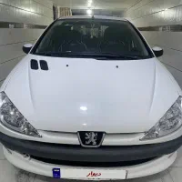 پژو ۲۰۶ مدل ۹۹