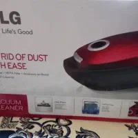 جاروبرقی الجی پلمپ