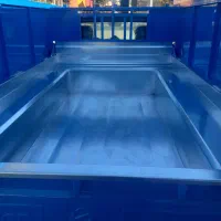 وانت نیسان زامیاد۴۰۴دوگانه مدارک تکمیل صفر کیلومتر|خودرو سواری و وانت|خرم‌آباد, |دیوار