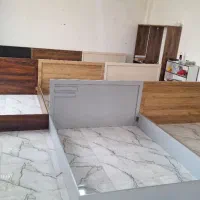 تخت خواب ۲نفره با کفی تحویل رایگان