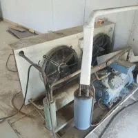 سرد خانه ۱۰ اسب رف کامپ|ماشینآلات صنعتی|تهران, هلال احمر|دیوار