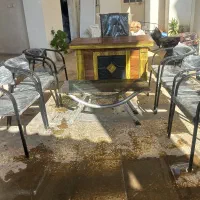 میز مدیریت وصندلی در حد نو|مبلمان اداری|لاهیجان, لیالستان|دیوار