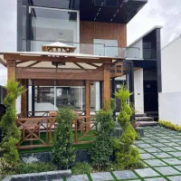 دوبلکس استخر دار/بالادست/کیابسر/جنگلی|فروش خانه و ویلا|چمستان, |دیوار