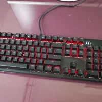 کیبور اصل hp|قطعات و لوازم جانبی رایانه|ساری, |دیوار