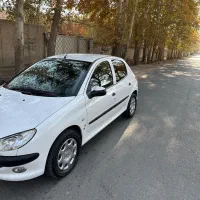 206تیپ۵|خودرو سواری و وانت|محمدشهر, محمدشهر|دیوار