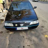 پژو ۴۰۵ مشکی مرتب|خودرو سواری و وانت|بروجرد, |دیوار