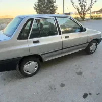 پراید صندوق دار مدل ۸۷ شاسی سالم|خودرو سواری و وانت|مشهد, وکیل‌آباد|دیوار