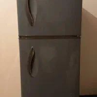 یخچال امرسان ۱۴ فوت رنگ نقره‌ای