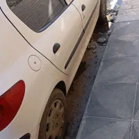 206 تیپ دو|خودرو سواری و وانت|کرمانشاه, |دیوار