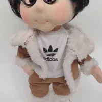 عروسک پسر نبات