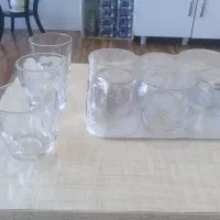 استکان شیشه ای نوستالژی