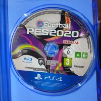 دیسک pes2020 برا ps4|کنسول، بازی ویدئویی و آنلاین|بابلسر, |دیوار