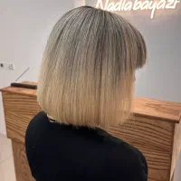 دستیار رنگ مو