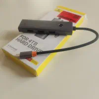 هاب USB|قطعات و لوازم جانبی رایانه|قم, پردیسان|دیوار