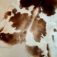 قالیچه ۴ متری از جنس چرم طبیعی|صنایع دستی و سایر لوازم تزئینی|تهران, زعفرانیه|دیوار