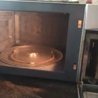 ماکروویو ۹۰۰ وات|اجاق گاز و لوازم برقی پخت‌وپز|تاکستان, |دیوار