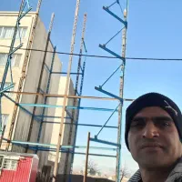 جوشکاری اسکلت