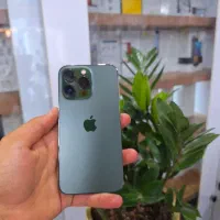گوشی آیفون IPhone13pro 256GB پک اصلی باتری100