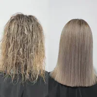 آموزش کراتینه مو پروتیین تراپی مو فرصتی عالی