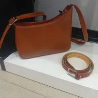 کیف و کمربند