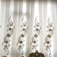 پرده پذیرایی