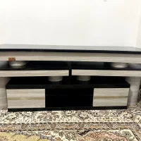 زیر تلویزیون نو تاشو ب چند مدل قابل استفاده