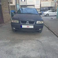 سمند مدل81 سالم