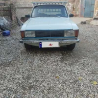 پیکان وانت دوگانه نقد و اقساط