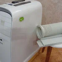 کولرگازی پرتابل 12 هزار