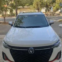 چانگان cs35 مدل ۲۰۲۴