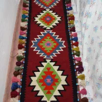 پرده سنتی|پرده، رانر، رومیزی|شیراز, خلدبرین|دیوار